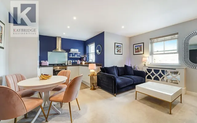 Photo 2 — Cox Lane, Lily Court, KT19