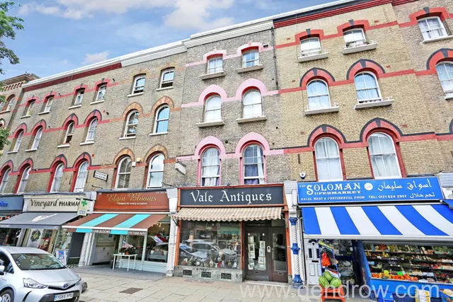 Photo 3 — Elgin Avenue, Maida Vale, London, W9 1NJ