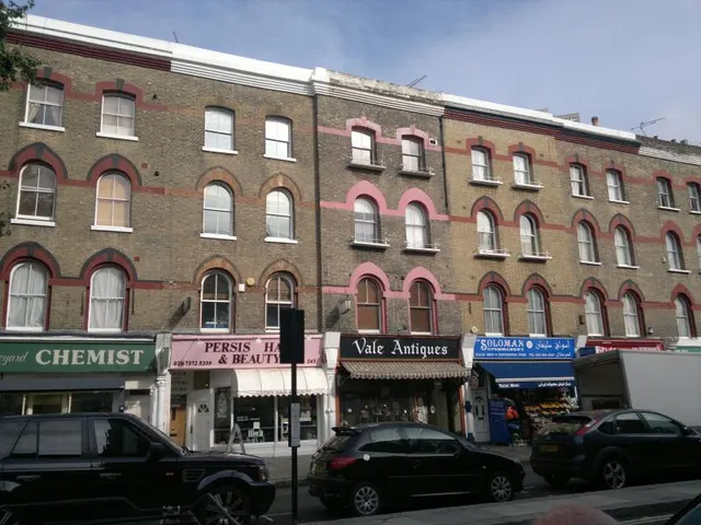 Elgin Avenue, Maida Vale, London, W9 1NJ, photo 1