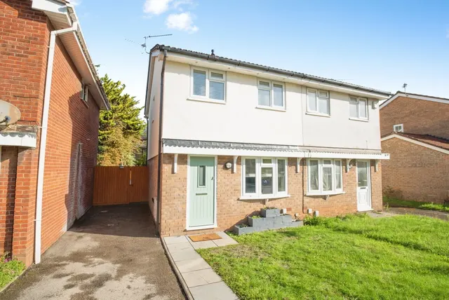 Celerity Drive, Cardiff, CF10, photo 1