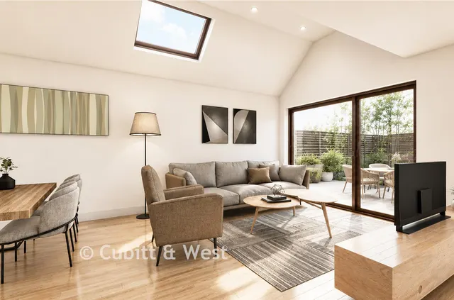 Link Road, Wallington, SM6, photo 2