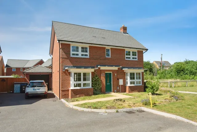 Brassey Way, Lower Stondon, Henlow, Hertfordshire, SG16, photo 1