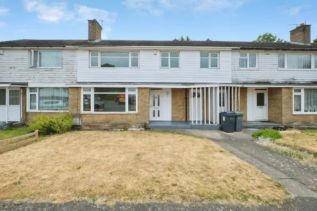 Orchard Close, Handsworth, Birmingham, photo 1
