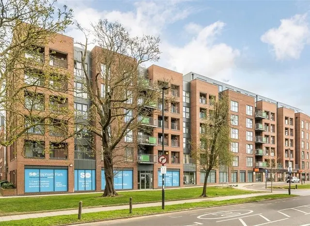 Mullins Place, Clapham, SW4, photo 1