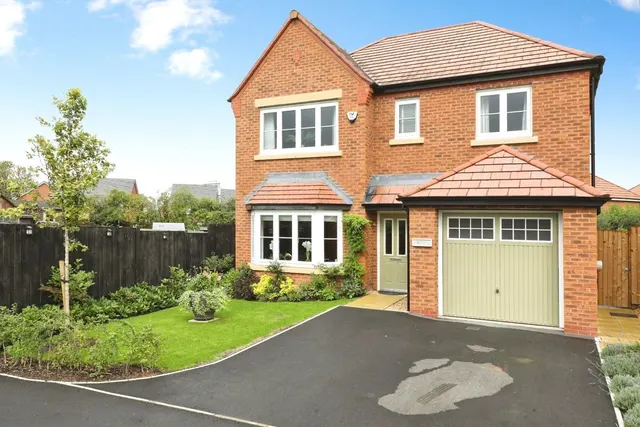 Hurcomb Way, Crewe, Cheshire, CW1, photo 1