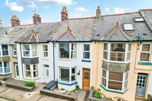 Northfield Road, Okehampton, EX20