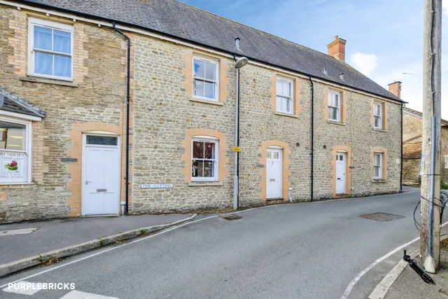 The Cutting, Sturminster Newton, DT10, photo 1