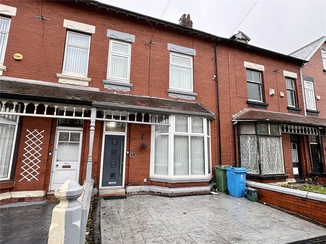 Frederick Street, Coppice, OL8, photo 1