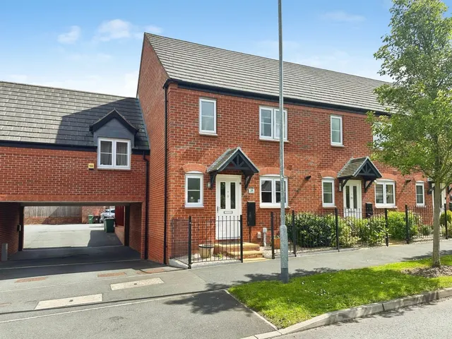 Sorbus Avenue, Hadley, Telford TF1 5TL, photo 1