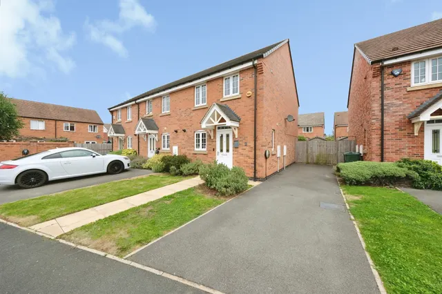 Skitteridge Wood Road, Mackworth, DE22, photo 1