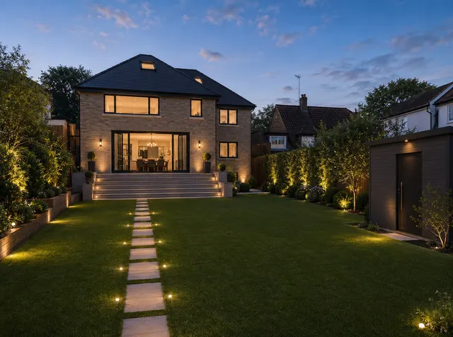 Hill Rise, Cuffley, EN6, photo 3
