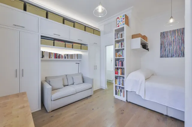 Ground Floor Studio, 46 Denbigh Street, London, photo 1