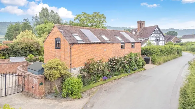 Photo 2 — Hughley, Shrewsbury, Shropshire SY5 6NX