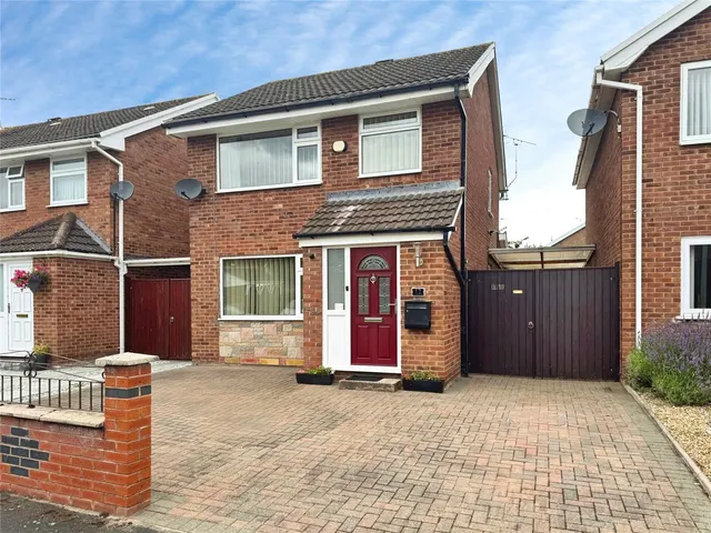 Conway Close, Saltney, CH4, photo 1
