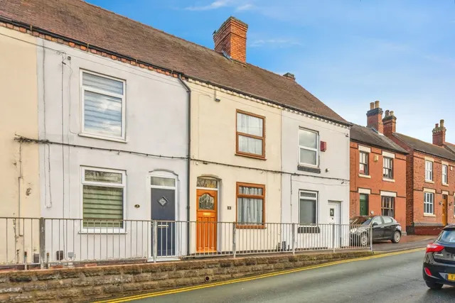 Sharpe Street, Tamworth, Staffordshire, B77, photo 1