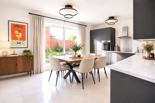 Photo 3 — Plot 15, The Lodge, Gloucestershire, Stonehouse Court, GL10 3RB