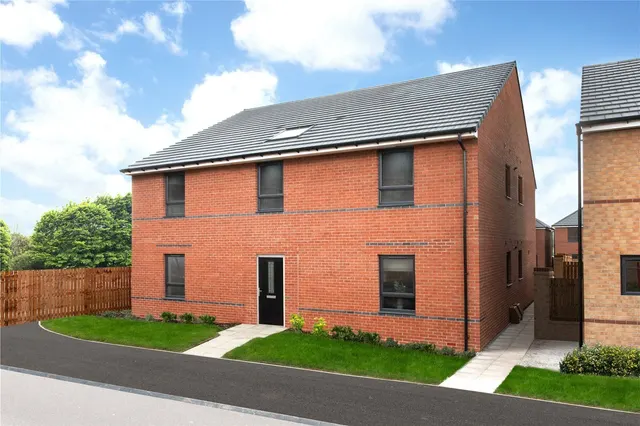 Photo 2 — Abbey Walk, Waverley, Rotherham, South Yorkshire, S60