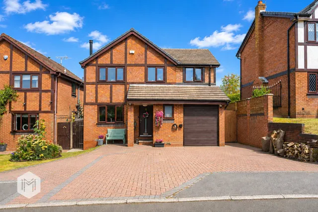 Moss Fold, Astley, Tyldesley, Manchester, M29 7FP, photo 1