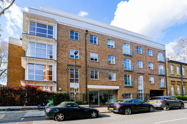 Hardwick Street, Clerkenwell, EC1R, photo 1