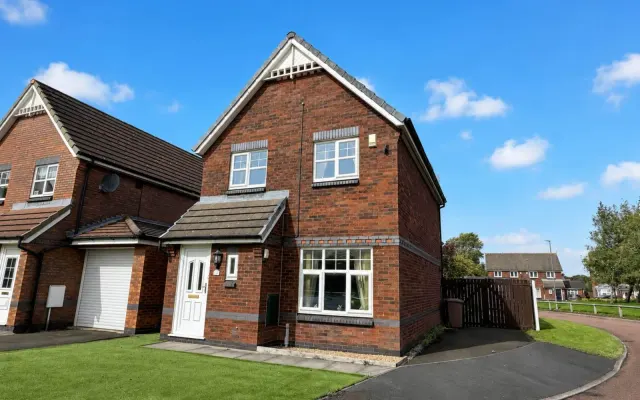 Washbrook Close, St Helens, photo 1