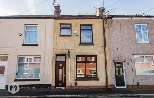 Thorpe Street, Walkden, M28, photo 1