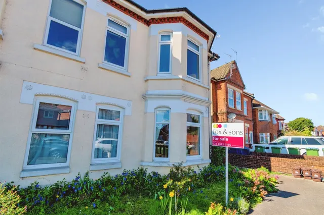 Westridge Road, Southampton, SO17, photo 1