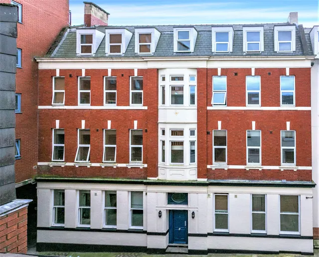 Flat 5, Tithebarn Street, Preston, Lancashire, PR1 1DL, photo 1