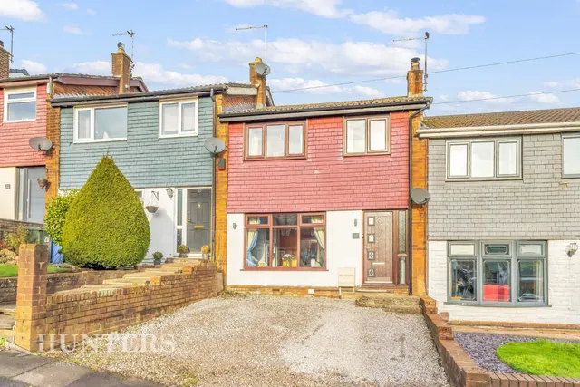 Shore Mount, Littleborough, OL15, photo 1