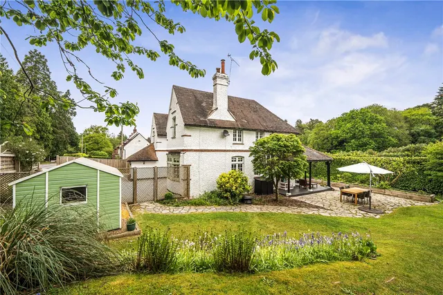 Photo 2 — Churt Road, Hindhead, Surrey, GU26
