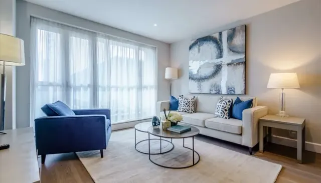 Luxury Two Bedroom Apartment To Let ...