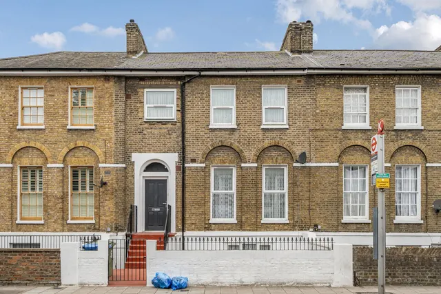 Peckham Hill Street, London, SE15, photo 1