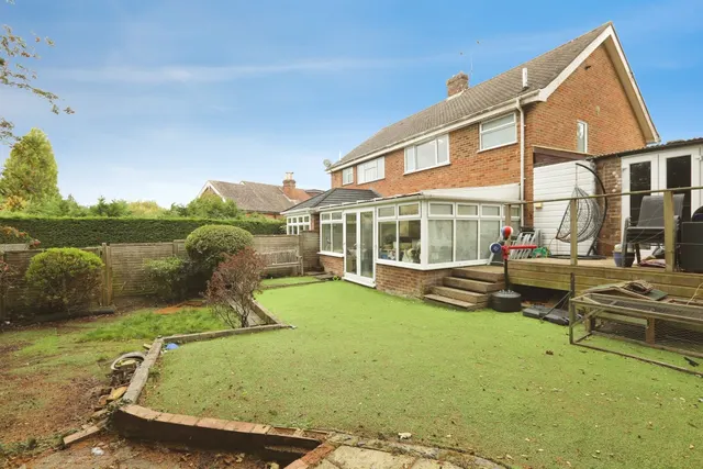Woods Hill Close, Ashurst Wood, RH19, photo 1