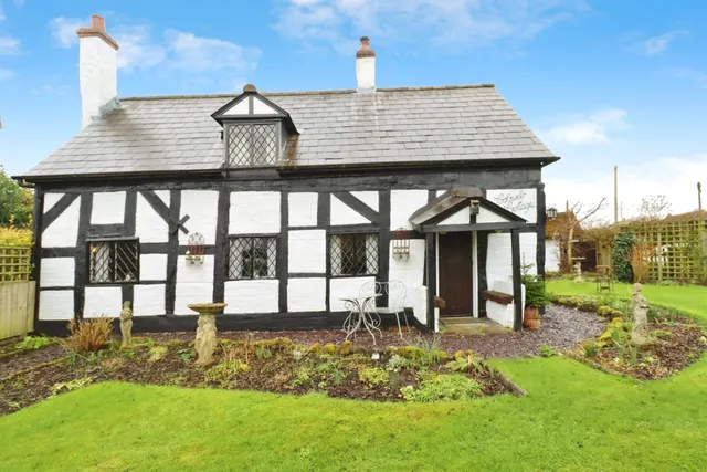 Chester Road, Nomans Heath, Malpas, photo 1