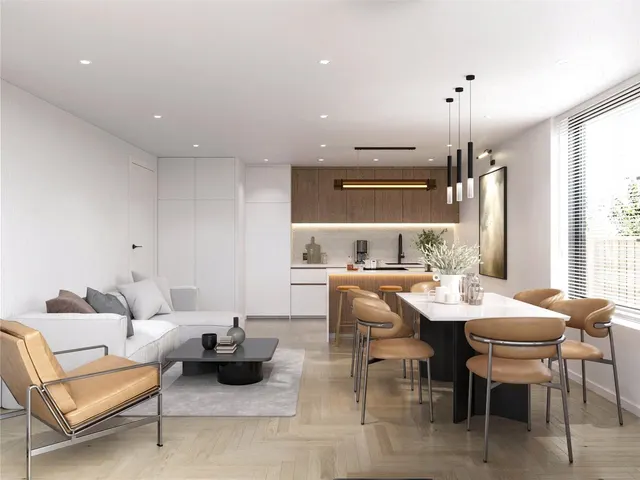 Photo 3 — Durnsford Road, SW19