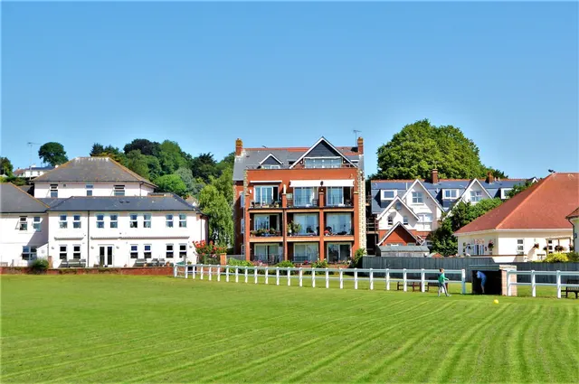 All Saints Road, Sidmouth, Devon, EX10