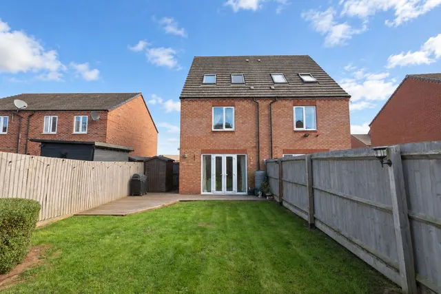 Harpswell Avenue, Redditch, B98, photo 1