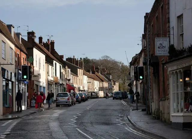 Market Place, Wincanton, BA9, photo 1