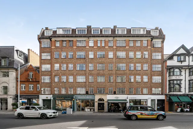 London, SW3, photo 2
