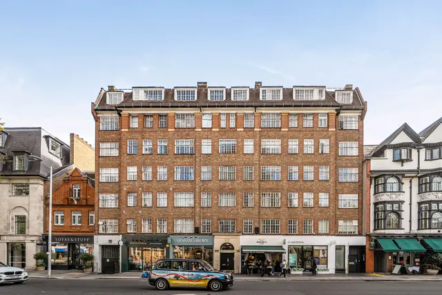 London, SW3, photo 1