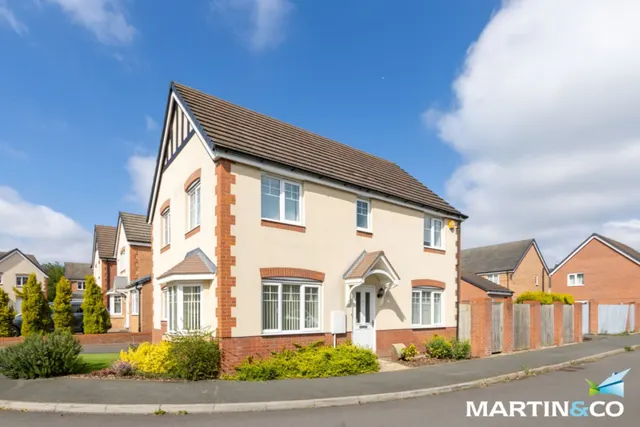 Ansell Way, Harborne, B32, photo 1