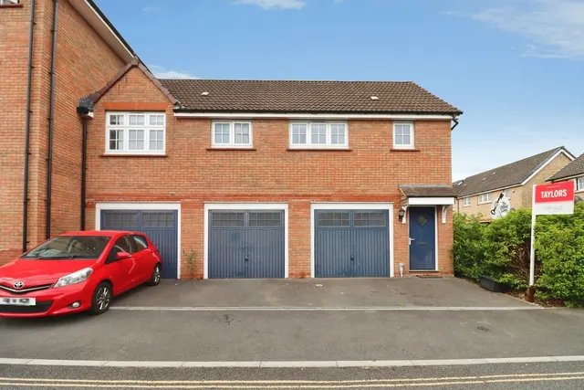 Hatton Road, Cheswick Village, Bristol, BS16, photo 1
