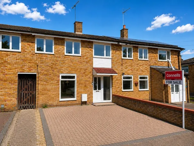 Bandley Rise, Shephall, Stevenage, photo 1