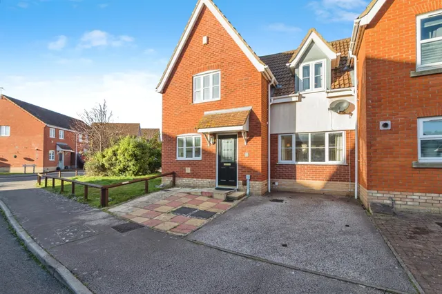 Diprose Drive, Lowestoft, photo 1