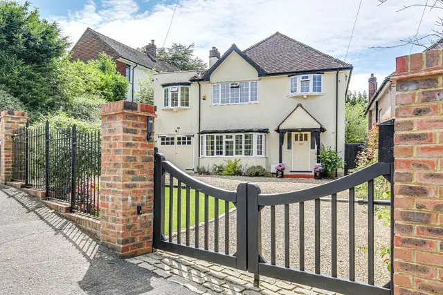 Purley Oaks Road, Sanderstead, photo 1