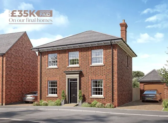 Mountbatten Park, Hoe Lane, North Baddesley, Hampshire, SO52 9NA, photo 1