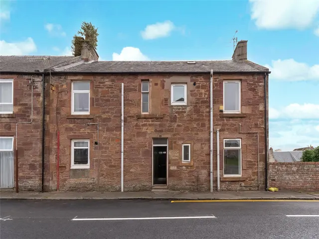 Wellington Street, Maybole, South Ayrshire, KA19, photo 1
