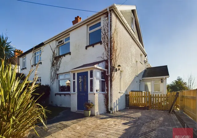 Photo 2 — Pyle Road, Bishopston, Swansea, SA3