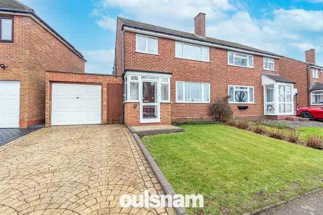 Wootton Road, West Heath, Birmingham, B31 4ST, photo 1