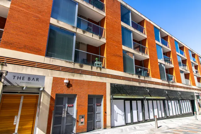 Apartment 18, 8 Shires Lane, Leicester, Leicester, LE1 4AN, photo 1