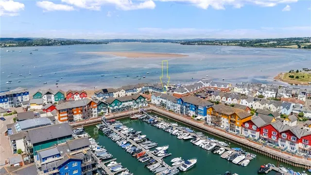 Cutters Wharf, Shelly Road, Exmouth, Devon, EX8 1XS, photo 1